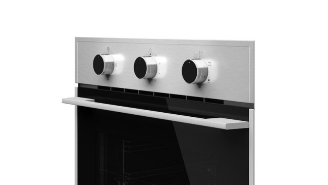 Встраиваемый газовый духовой шкаф Teka HSB 740 G SS Встраиваемый газовый духовой шкаф Teka HSB 740 G SS