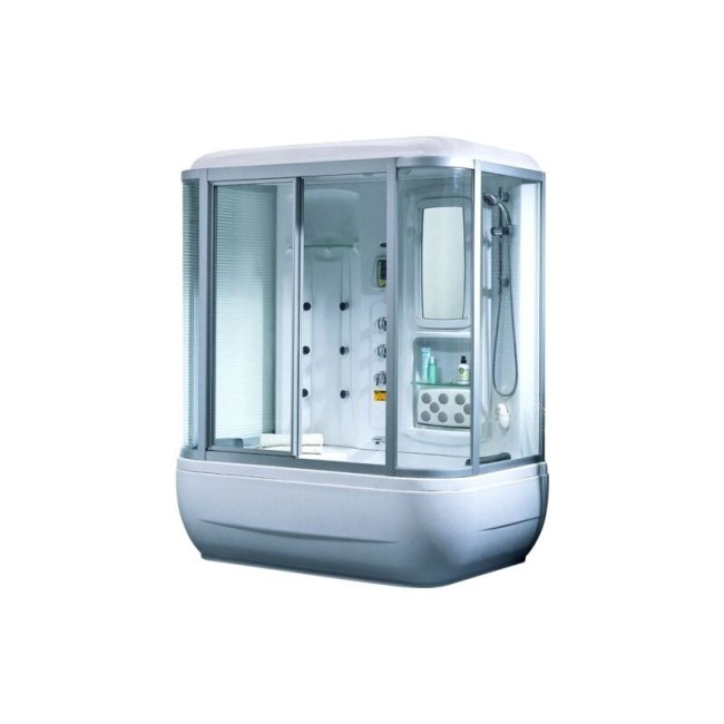 Душевая кабина с ванной Appollo A-0735