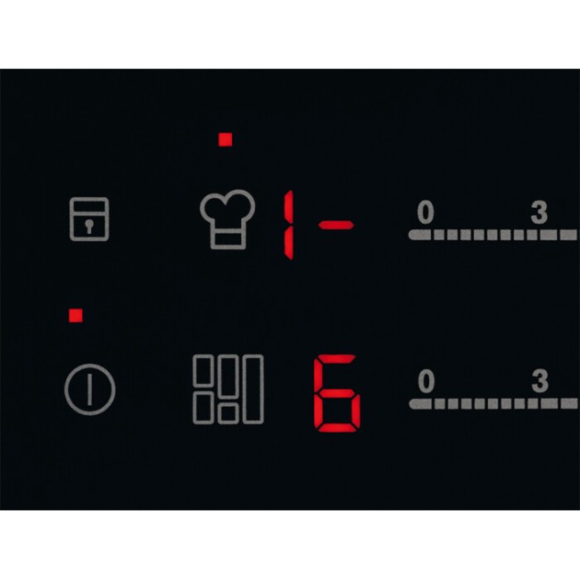 Встраиваемая индукционная варочная панель Electrolux EHXD 675 FAK