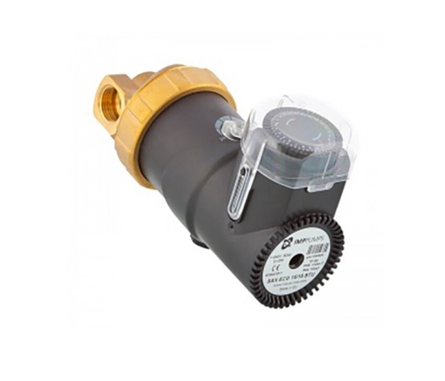 Насос циркуляционный Imp Pumps San Eco Pro 15/15 BU Насос циркуляционный Imp Pumps San Eco Pro 15/15 BU