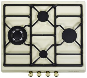 Встраиваемая газовая варочная панель Zigmund & Shtain GN 208.61 X Встраиваемая газовая варочная панель Zigmund & Shtain GN 208.61 X