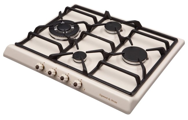 Встраиваемая газовая варочная панель Zigmund & Shtain GN 208.61 X