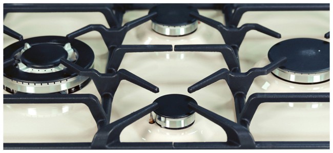 Встраиваемая газовая варочная панель Zigmund & Shtain GN 208.61 X