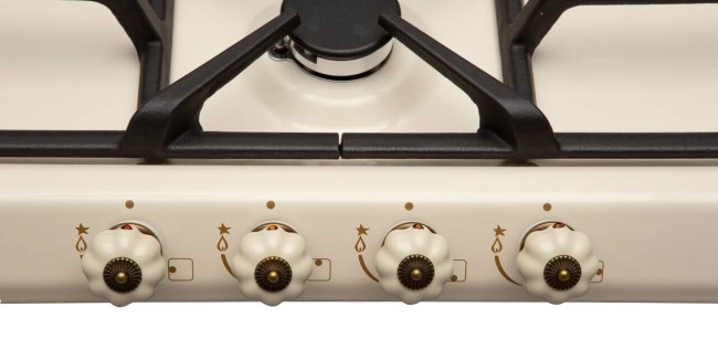 Встраиваемая газовая варочная панель Zigmund & Shtain GN 208.61 X