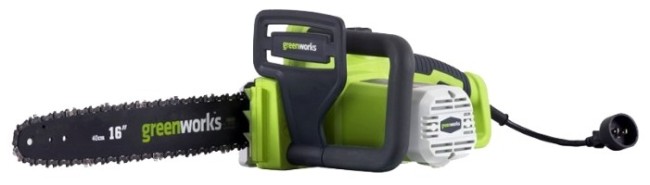 Пила электрическая GreenWorks GCS1840