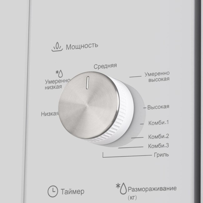 Встраиваемая микроволновая печь Maunfeld MBMO.20.2PGW