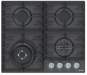 Встраиваемая газовая варочная панель Gorenje GW 641 ZMB