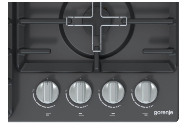 Встраиваемая газовая варочная панель Gorenje GW 641 ZMB