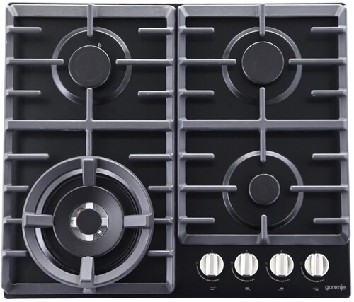 Встраиваемая газовая варочная панель Gorenje GW 641 ZMB