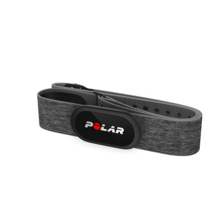 Кардиодатчик Polar H10+ HR Sensor M-XXL (92075958) серый