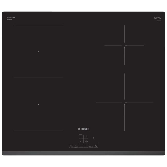 Встраиваемая индукционная варочная панель Bosch PWP63KBB6E