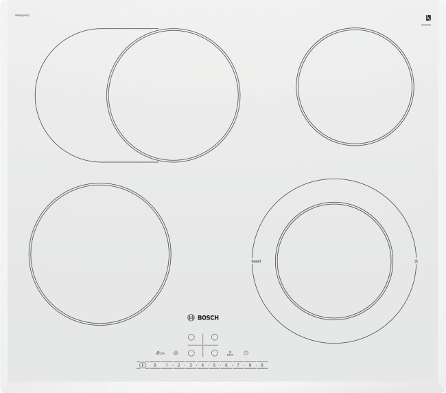 Встраиваемая электрическая варочная панель Bosch PKN652FP1E Встраиваемая электрическая варочная панель Bosch PKN652FP1E