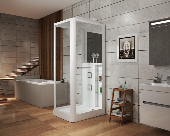 Душевая кабина Grossman GR122 Душевая кабина Grossman GR122