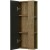 Шкаф Aquaton Терра 35 (1A247103TEKA0) дуб кантри/антрацит Шкаф Aquaton Терра 35 (1A247103TEKA0) дуб кантри/антрацит