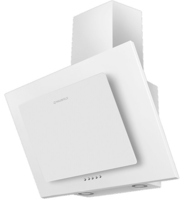 Каминная вытяжка Maunfeld Tower 50 белый Каминная вытяжка Maunfeld Tower 50 белый