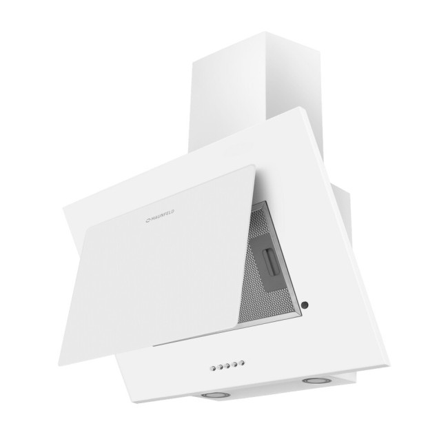 Каминная вытяжка Maunfeld Tower 50 белый Каминная вытяжка Maunfeld Tower 50 белый