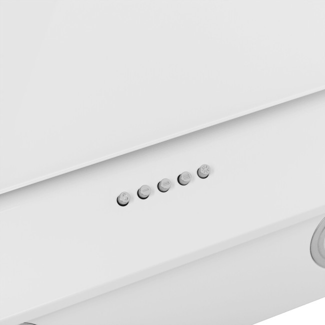 Каминная вытяжка Maunfeld Tower 50 белый Каминная вытяжка Maunfeld Tower 50 белый