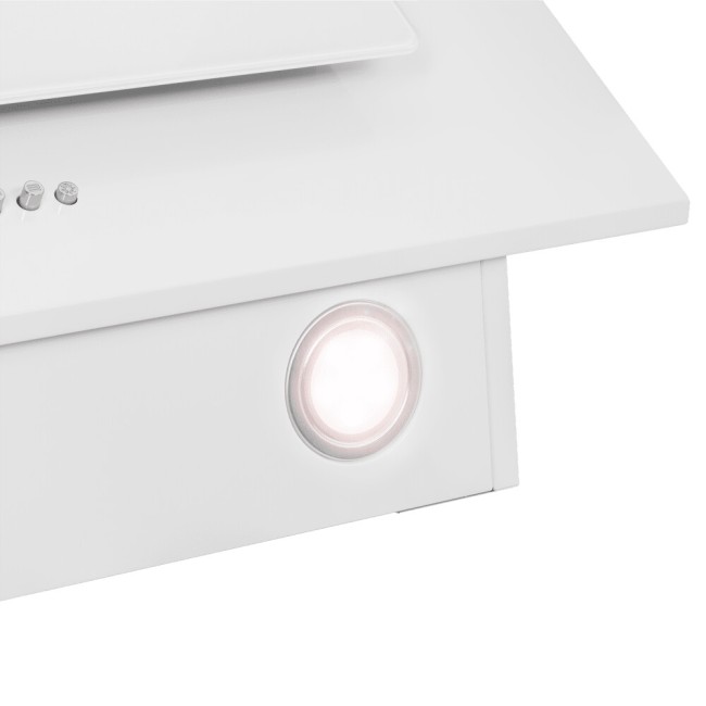 Каминная вытяжка Maunfeld Tower 50 белый Каминная вытяжка Maunfeld Tower 50 белый