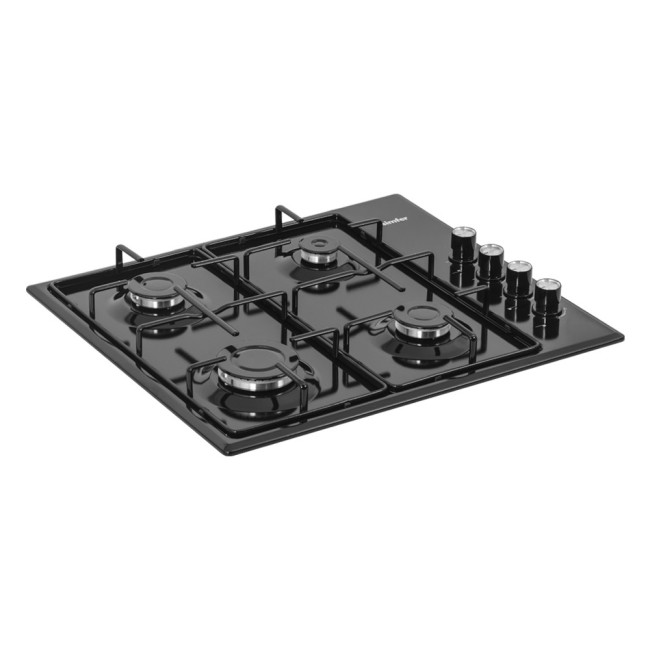 Встраиваемая газовая варочная панель Simfer H60Q40B411 Встраиваемая газовая варочная панель Simfer H60Q40B411