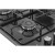 Встраиваемая газовая варочная панель Simfer H60Q40B411 Встраиваемая газовая варочная панель Simfer H60Q40B411