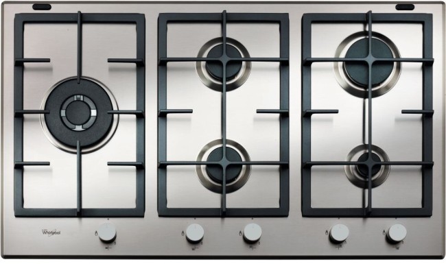 Встраиваемая газовая варочная панель Whirlpool GMA 9522 IX