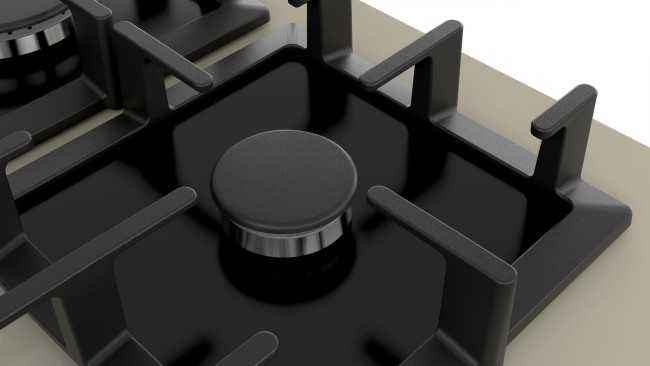 Встраиваемая газовая варочная панель Bosch PPP6A8B91R Встраиваемая газовая варочная панель Bosch PPP6A8B91R