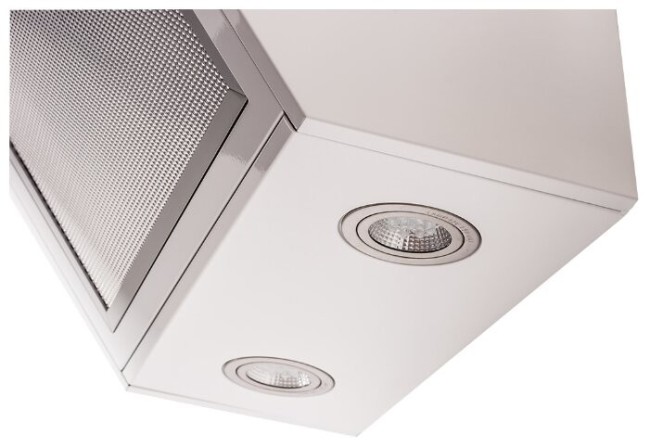 Каминная вытяжка Exiteq EX-1156 white