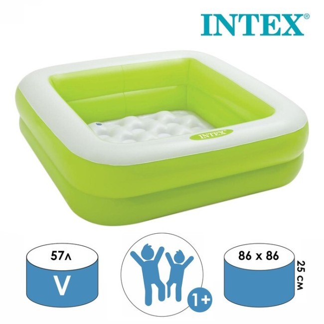 Надувной бассейн Intex 57100NP Надувной бассейн Intex 57100NP