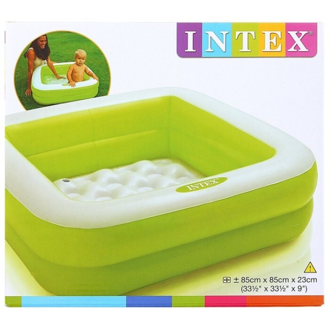 Надувной бассейн Intex 57100NP Надувной бассейн Intex 57100NP