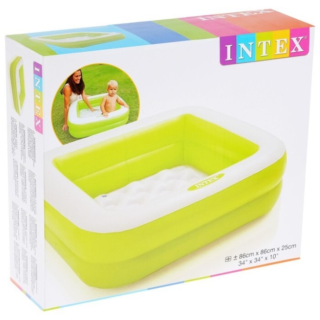 Надувной бассейн Intex 57100NP Надувной бассейн Intex 57100NP
