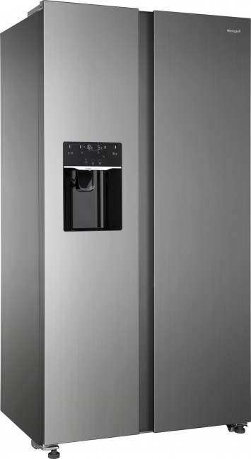 Холодильник Weissgauff WSBS 695 NFX Inverter Ice Maker
