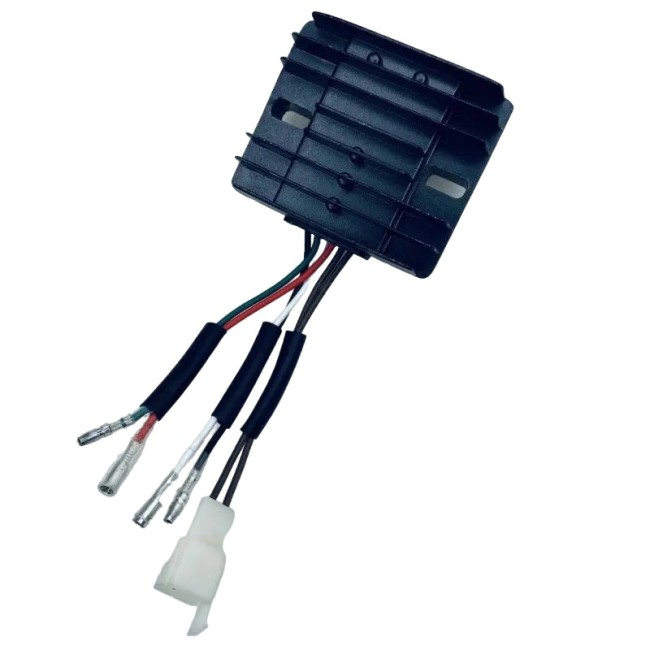 Выпрямитель-стабилизатор Lifan 11А/132Вт 24180/188F-КР500 Выпрямитель-стабилизатор Lifan 11А/132Вт 24180/188F-КР500