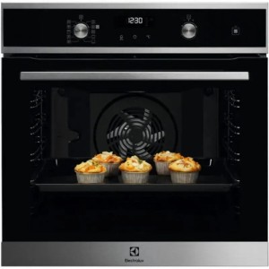 Встраиваемый электрический духовой шкаф Electrolux EOD6P66X