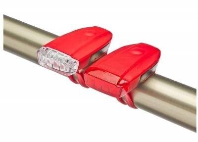 Комплект габаритных фонарей Stels JY-378D красный Комплект габаритных фонарей Stels JY-378D красный