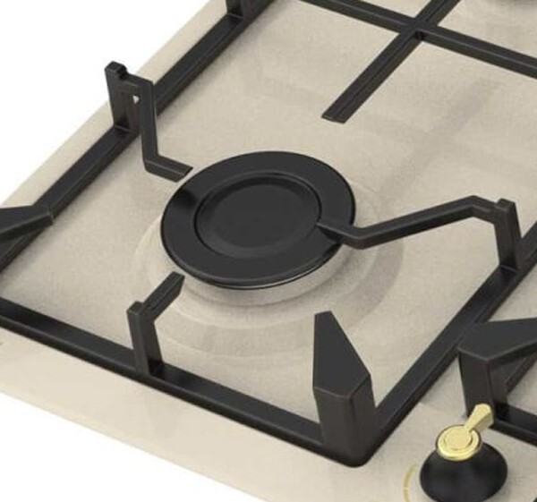 Встраиваемая газовая варочная панель Willmark WGH-4601BR