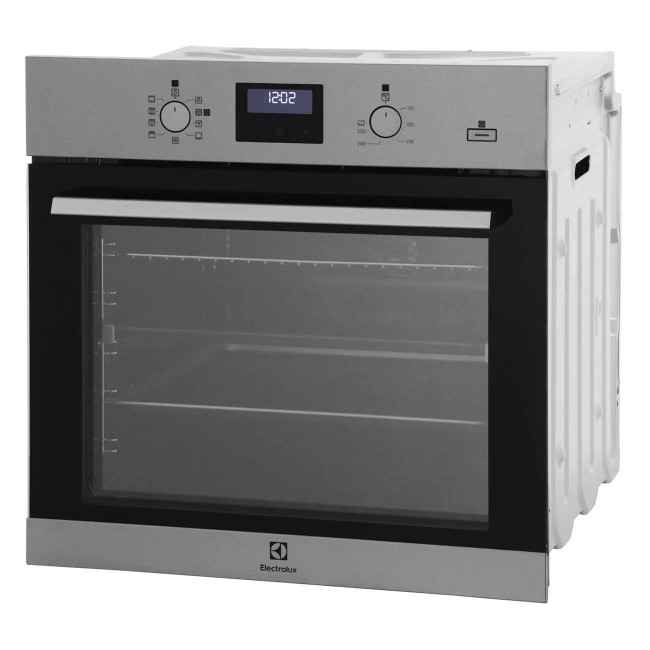 Встраиваемый электрический духовой шкаф Electrolux EOD 3H50 TX