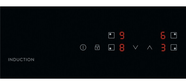 Встраиваемая индукционная варочная панель Electrolux EIB60420CK