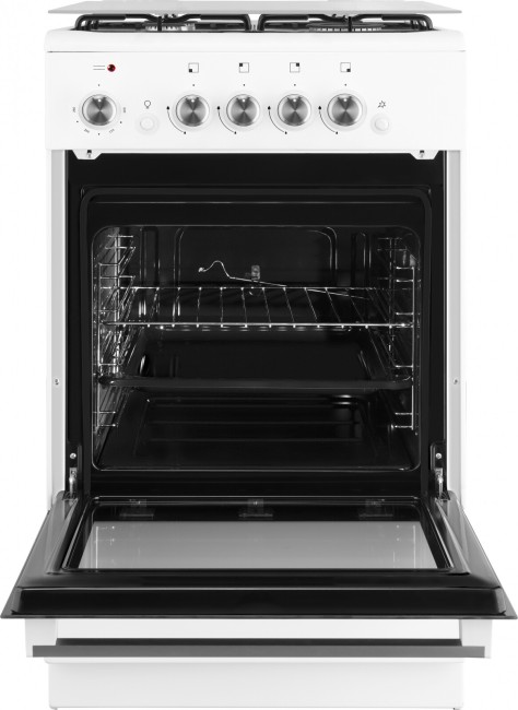 Комбинированная плита Weissgauff WCS K2K02 WS Комбинированная плита Weissgauff WCS K2K02 WS