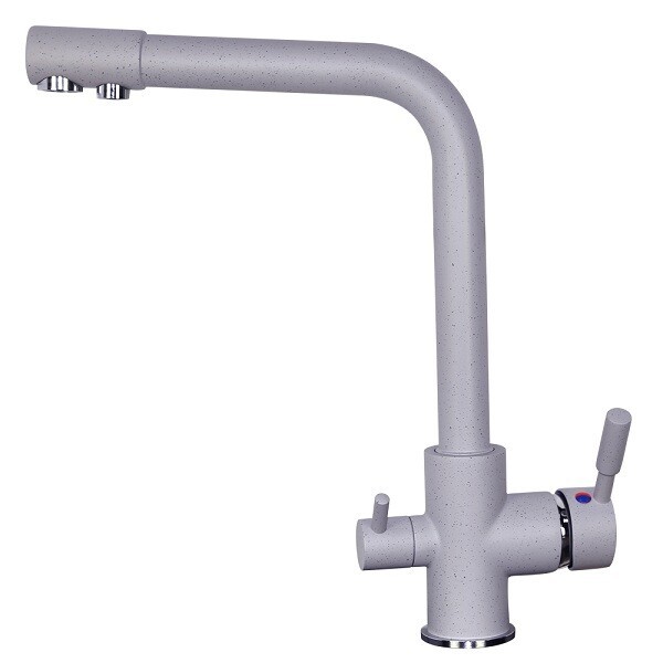 Смеситель для мойки Zigmund&Shtain ZS 1300 млечный путь Смеситель для мойки Zigmund&Shtain ZS 1300 млечный путь