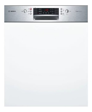 Встраиваемая посудомоечная машина Bosch SMI46KS01E