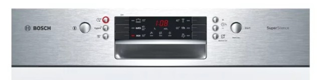Встраиваемая посудомоечная машина Bosch SMI46KS01E