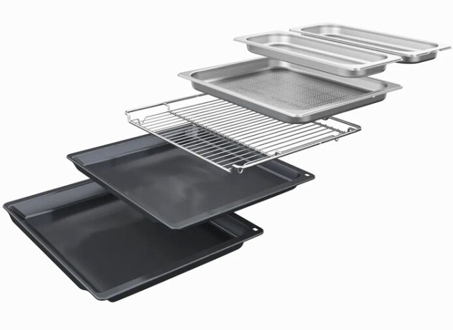 Встраиваемый электрический духовой шкаф Bosch HSG7361B1