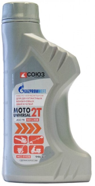 Масло 2-х тактное Союз МСС-0102Б