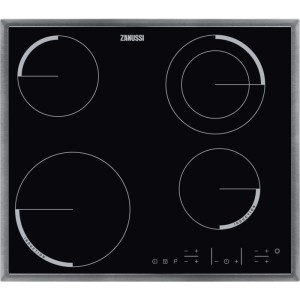 Встраиваемая индукционная варочная панель Zanussi ZEN 6641 XBA