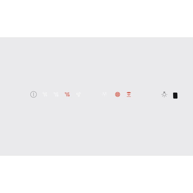 Каминная вытяжка Electrolux LFV 616 W