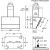 Каминная вытяжка Electrolux LFV 616 W