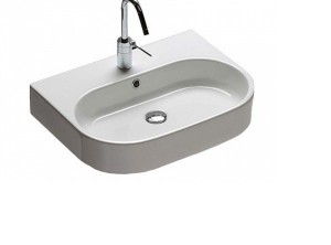 Раковина подвесная Hatria AREA (Y0UH01) белый