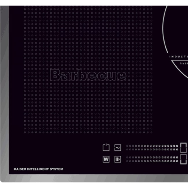 Встраиваемая индукционная варочная панель Kaiser KCT 777 FI