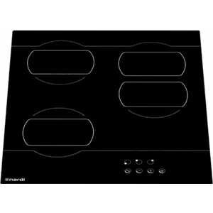 Встраиваемая электрическая варочная панель Nardi PVL 4EHT34