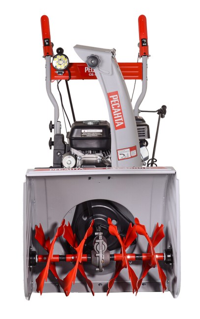 Снегоуборщик бензиновый Ресанта СБ 4800Б